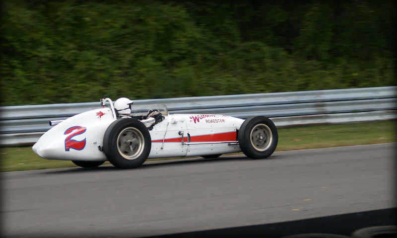 Illustration for article titled Flashback: Lime Rock Historic Festival